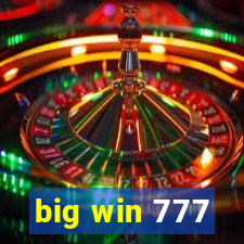 big win 777